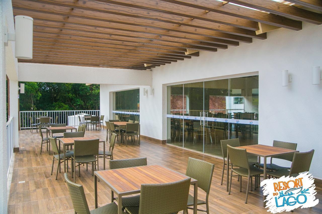 Apto Resort do Lago Até 8 pessoas - Valor Promocional Caldas Novas Extérieur photo